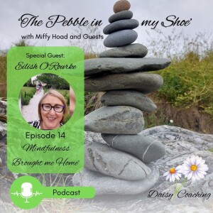 Ep. 14 - 'Mindfulness Brought me Home' with guest Eilish O'Rourke