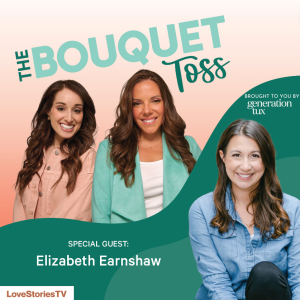 Your Guide to Stress-Free Wedding Planning with Therapist Elizabeth Earnshaw | The Bouquet Toss