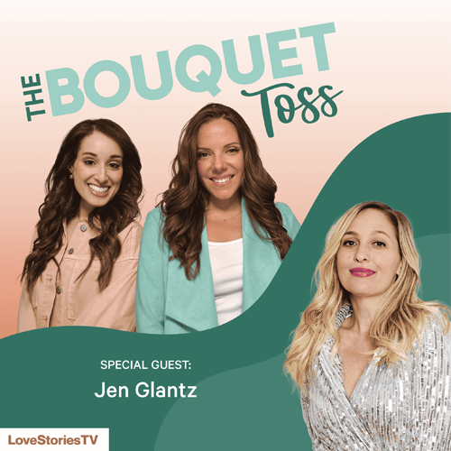 The Bouquet Toss - A Wedding Planning Podcast
