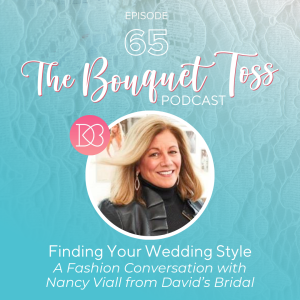 Finding Your Wedding Style - A Fashion Conversation with David’s Bridal