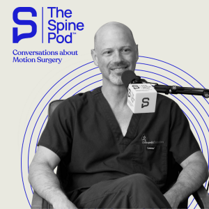 Rethinking the Standard: One Spine Surgeon’s Move Toward Motion Preservation, Kevin Rutz, MD