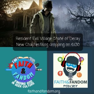 Audio Chapter: Resident Evil Village: State Of Decay