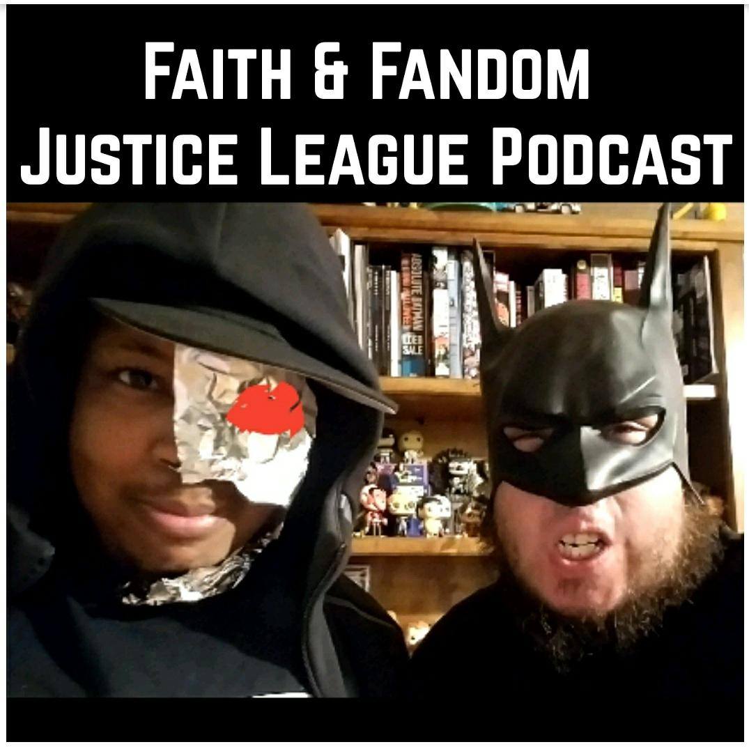 Justice League Movie Faith & Fandom Discussion