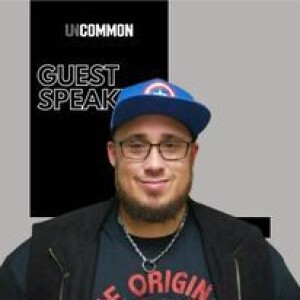 Uncommon Guest Speaker: Hector Miray