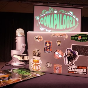 Nerd Church Sermon from Conapalooza 2018 : Seasons