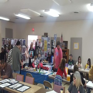 Finding God in Comics Panel for Ascension Church's Free Comic Book Weekend