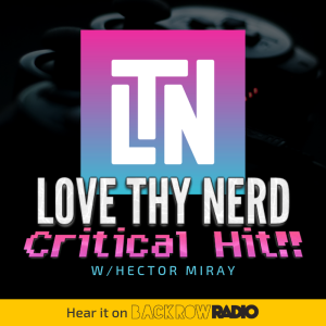 Critical Hit #23 from Back Row Radio