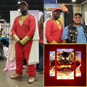 Faith & Fandom Podcast: Cutright's Marvelus Shazam Themed Album