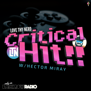 Critical Hit #32 on Back Row Radio