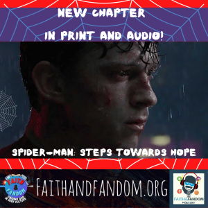 Audio Chapter - Spider-Man: Steps Toward Hope
