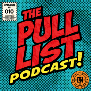 The Pull List Episode #10 Interview With Kevin Eastman!