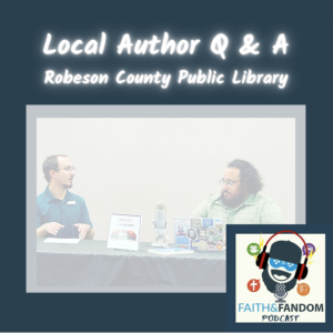 Local Author Q & A With Hector Miray