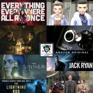 The Input - Season 2 Episode 3 : Everything Everywhere, Jack Ryan, Pale Blue Eye, Lightning Rod & more