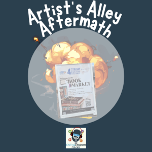 Artist’s Alley Aftermath: Dogwood Festival & 4th Friday