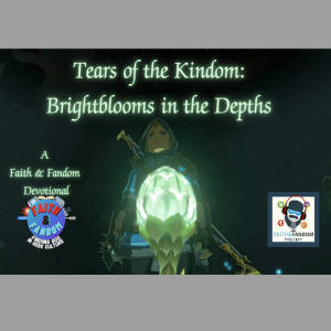 Tears of the Kingdom: Brightblooms in the Depths