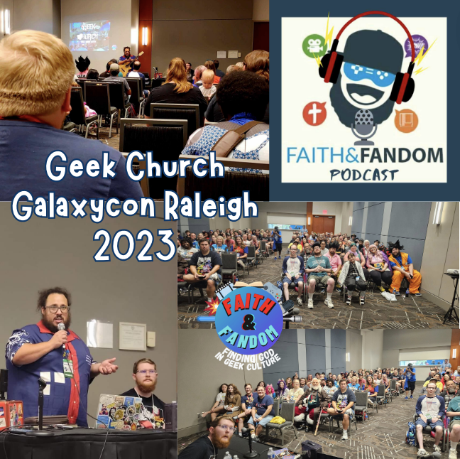 Faith & Fandom