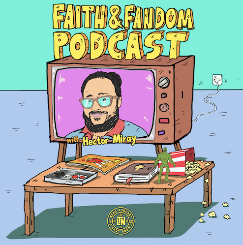 Faith & Fandom 21 | Deborah Ulmer: Color of Fandom ( On Love Thy Nerd )