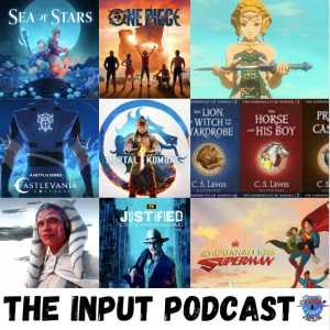 The Input Podcast S2:E6