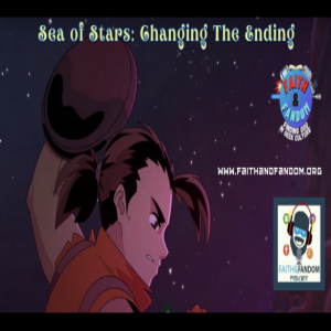 Audio Chapter: Sea of Stars - Changing The Ending