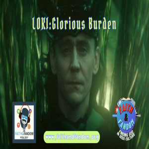 Audio Chapter - Loki: Glorious Burden