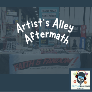 Artist’s Alley Aftermath: Community Events