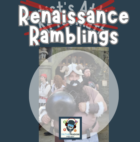 Renaissance Ramblings