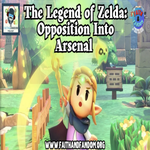 Audio Chapter - The Legend of Zelda: Opposition Into Arsenal