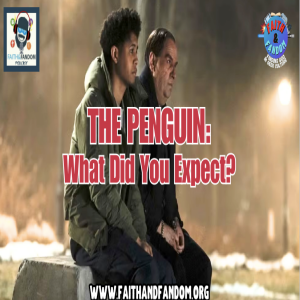 Audio Chapter - The Penguin : What Did You Expect?