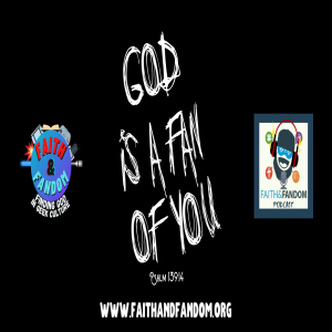 Audio Chapter - God is a Fan of You
