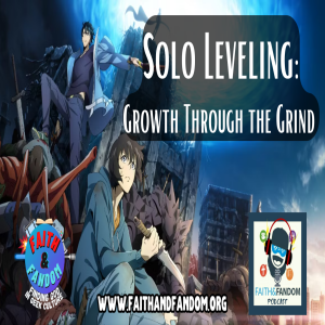 Audio Chapter - Solo Leveling: Growth Through the Grind.