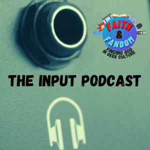 Input Podcast #2 Todd Turner of Mosaic Fan Art