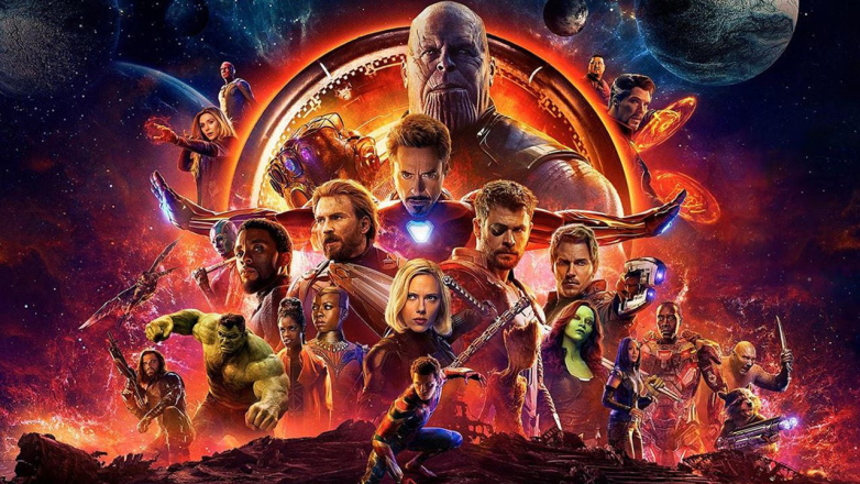 Faith & Fandom Avengers: Infinity War Discussion. 