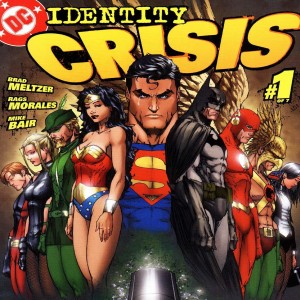 Faith & Fandom Podcast: Identity Crisis Episode 1