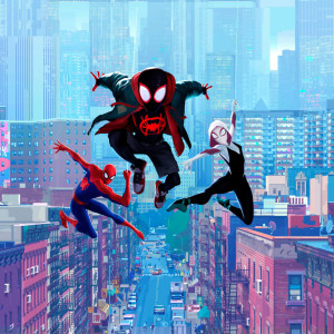 Audio Chapter- Into The Spiderverse: How Will I Know When I'm Ready?
