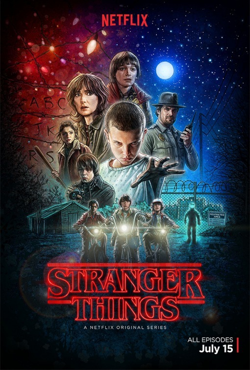 Audio Chapter- Stranger Things: The World Is Upside Down, From Faith & Fandom Episode IV: A New Book