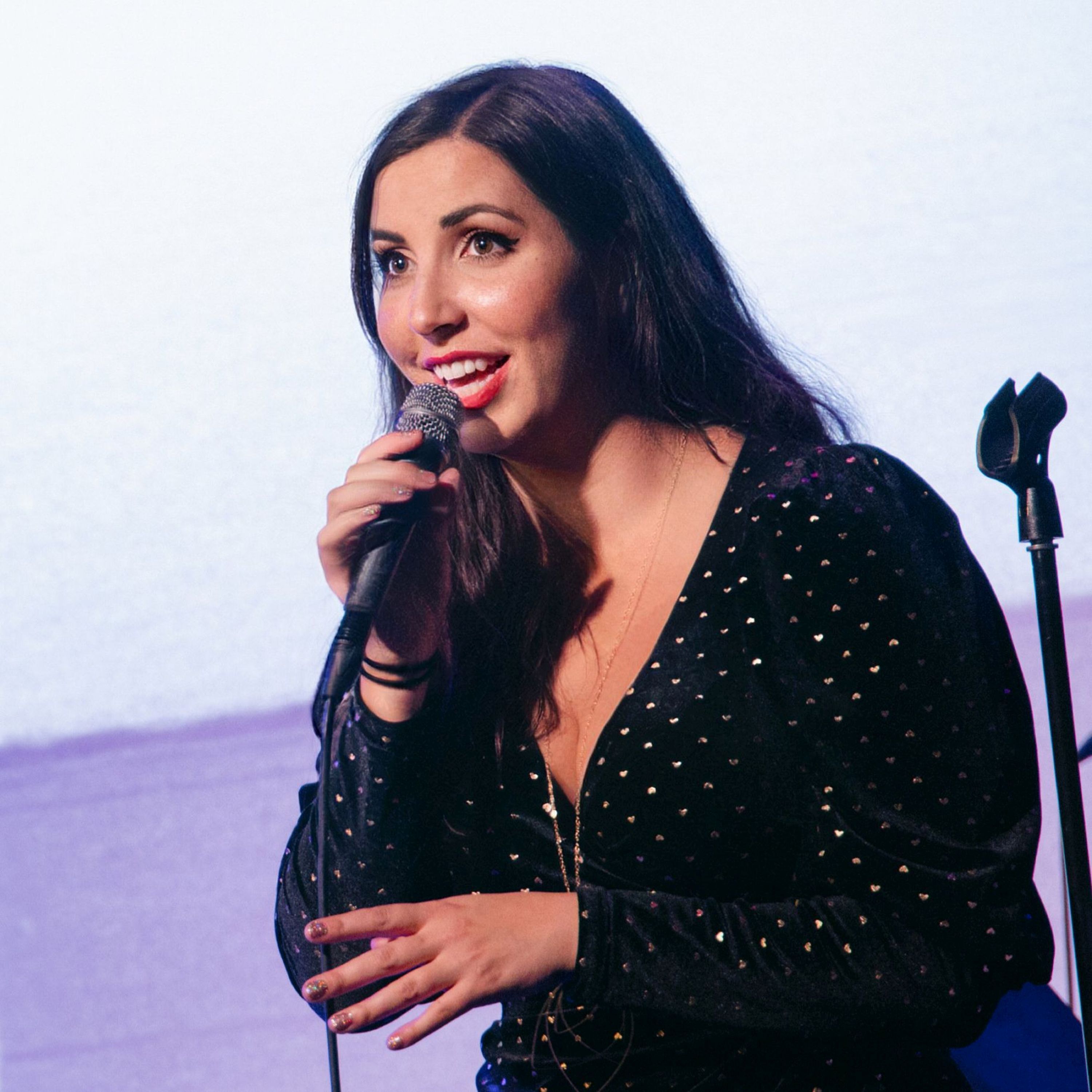 On the Mic