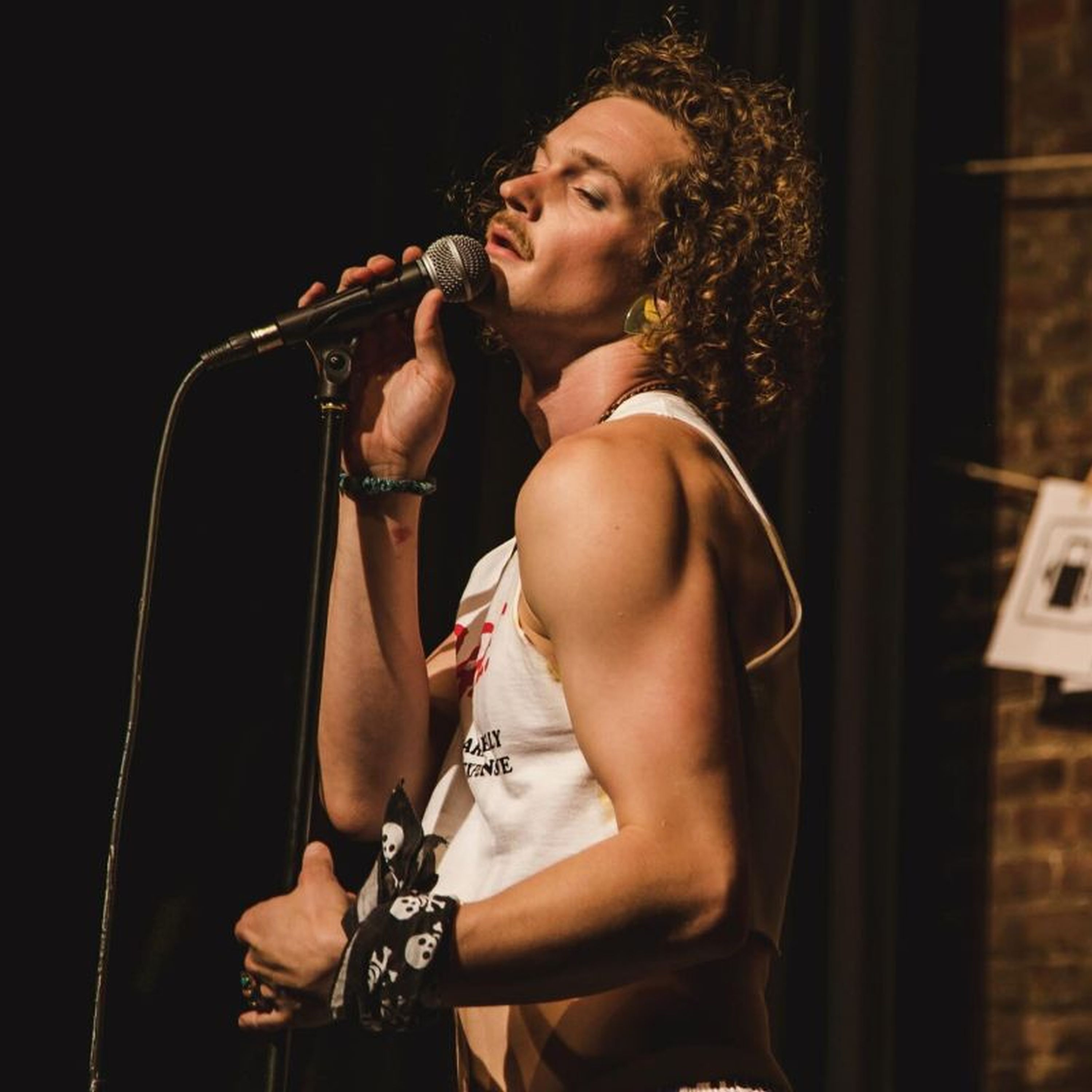 On the Mic