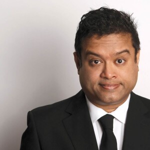 Paul Sinha's Origin Story