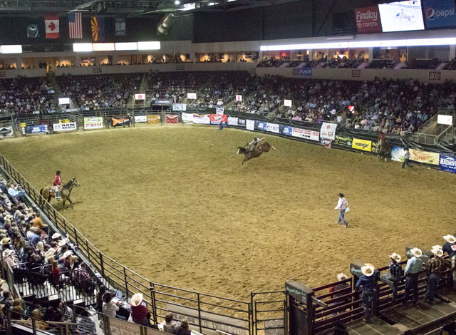 PRCA Ram Turquoise Circuit Finals Rodeo Crowns Champions