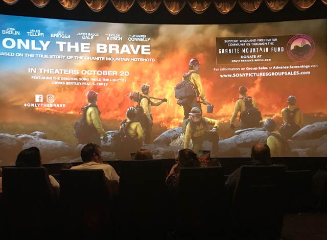 'Only the Brave': It's About Brotherhood & Honor  