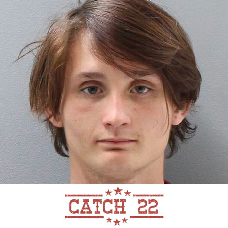 Catch 22, Day 22: Wyatt Dean Field