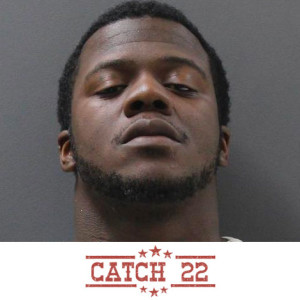 Catch 22, Day 5: Damarius Antwone Williams