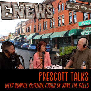 Prescott Talks with Bonnie McMinn from Save the Dells