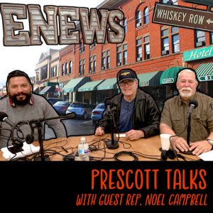 Prescott Talks with Representative Noel Campbell