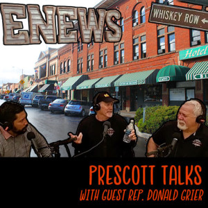 Prescott Talks with Donald Grier from the Prescott Gun Club