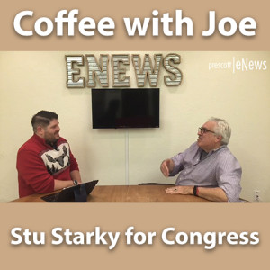 Coffee with Joe - Stu Starky