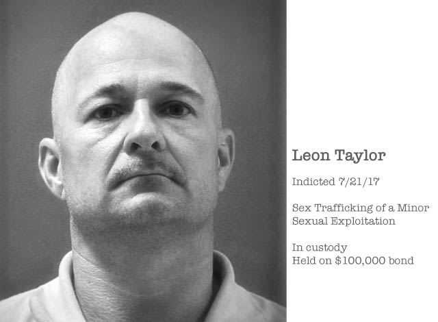 Leon Taylor Indicted, Awaits Arraignment