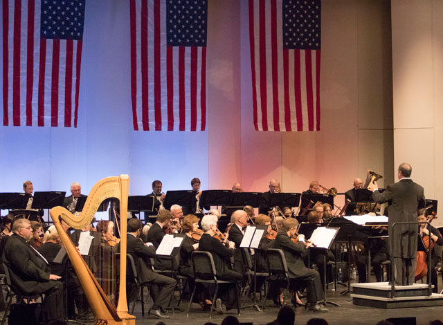 The Pops Symphony is opening their 25th season