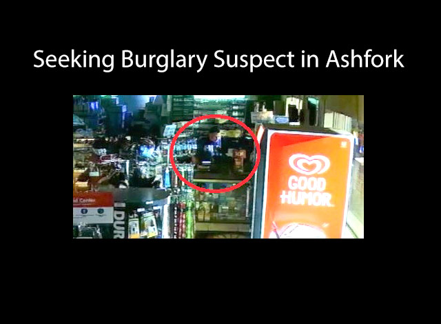 YCSO Seeking Burglary Suspect From Ashfork