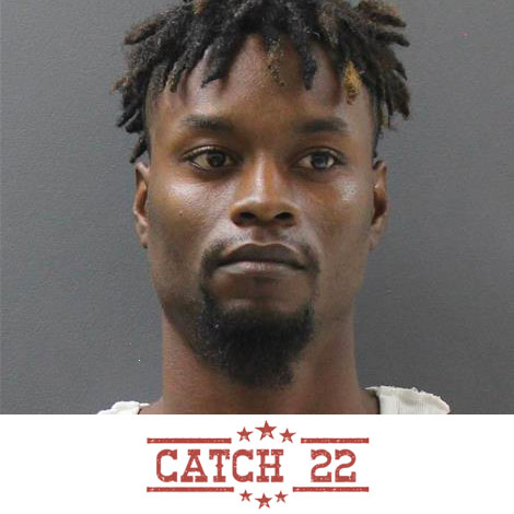 Catch 22, Day 13: Ladarrian Dunyell Acy